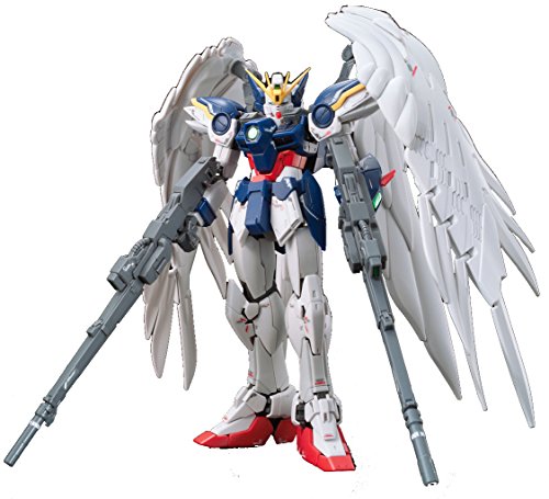 RG 1/144 XXXG-00W0 Gundam Wing Zero-EW (Gundam W Endless Waltz)