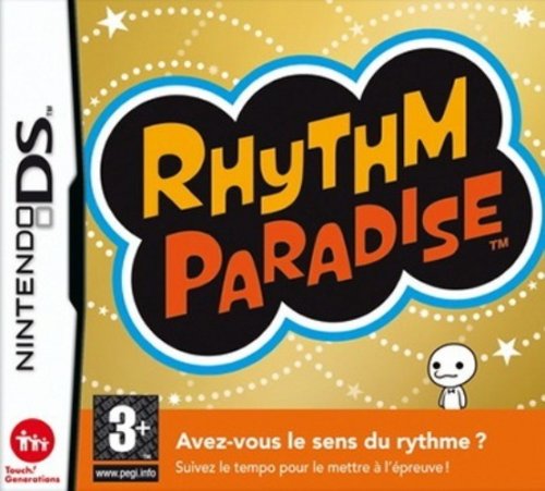 Rhythm paradise [Importación francesa]