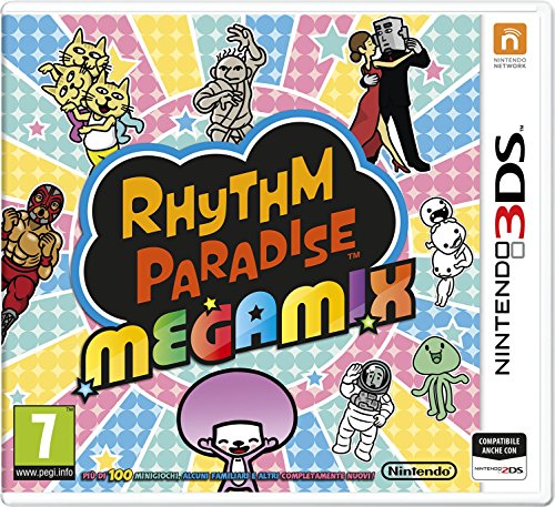 Rhythm Paradise Megamix [Importación Italiana]