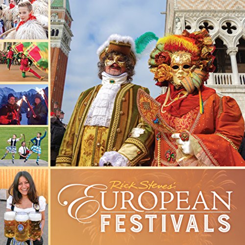 Rick Steves European Festivals (English Edition)