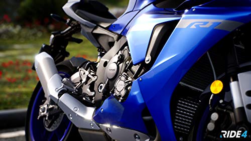 Ride 4 - PlayStation 4 [Importación francesa]