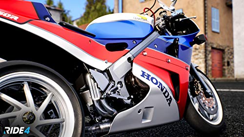 Ride 4 - PlayStation 4 [Importación francesa]