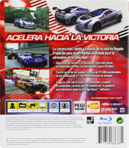 Ridge Racer 7
