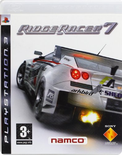 Ridge Racer 7