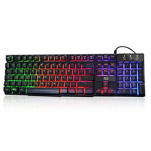 Rii Gaming RK100+ (layout ITALIANO)