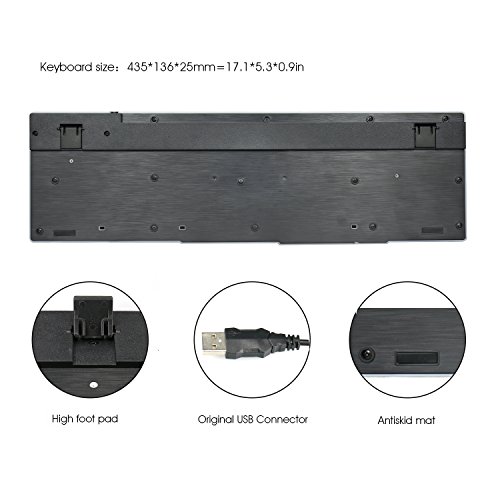 Rii Gaming RK100+ (layout ITALIANO)