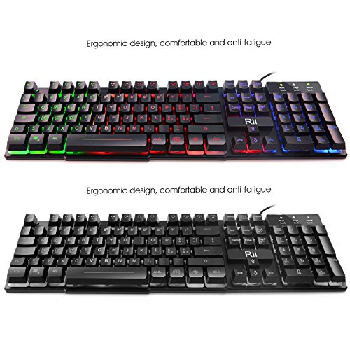 Rii Gaming RK100+ (layout ITALIANO)