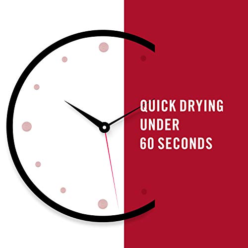 Rimmel London 60 Seconds Super Shine #723-Sea Nymph 8 ml - 1 unidad