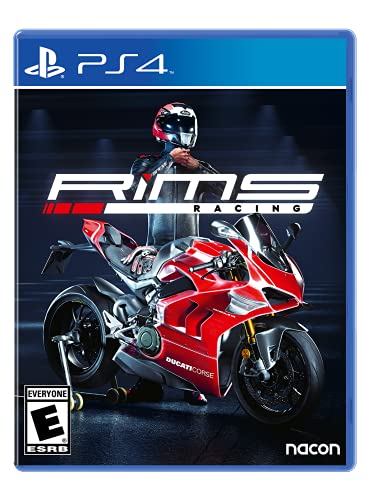 RiMS Racing Sim for PlayStation 4 [USA]