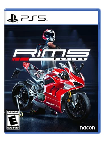 RiMS Racing Sim for PlayStation 5 [USA]