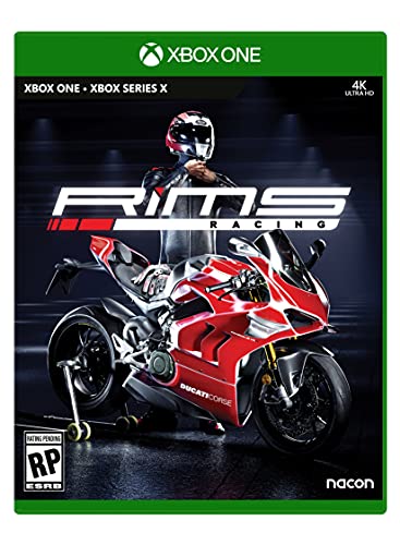 RiMS Racing Sim for Xbox One and Xbox Series X [USA]