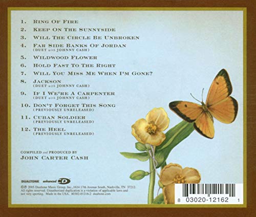 Ring Of Fire: The Best Of June Carter Cash