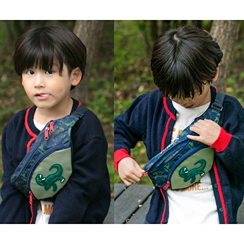 Riñonera de cintura, monedero, para niños y niñas