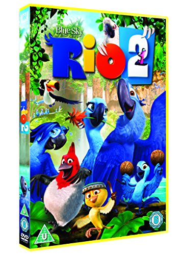Rio 2 DVD [Italia]