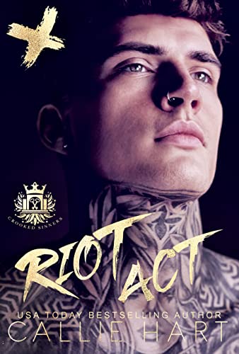 Riot Act (Crooked Sinners) (English Edition)