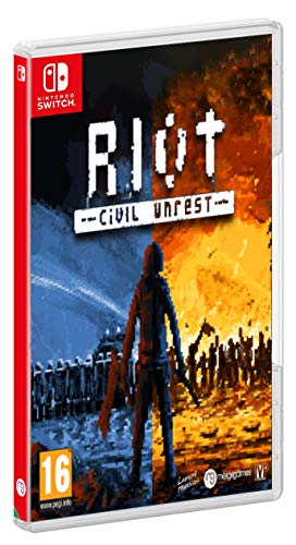 Riot Civil Unrest - Nintendo Switch [Importación francesa]