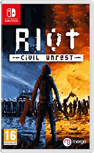 Riot: Civil Unrest - Nintendo Switch [Importación inglesa]