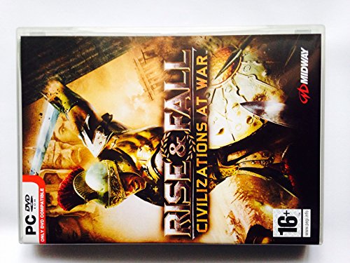 Rise & Fall Civilization at War (PC) [Importación Inglesa]