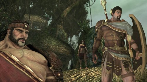 Rise of Argonauts [Importación alemana]