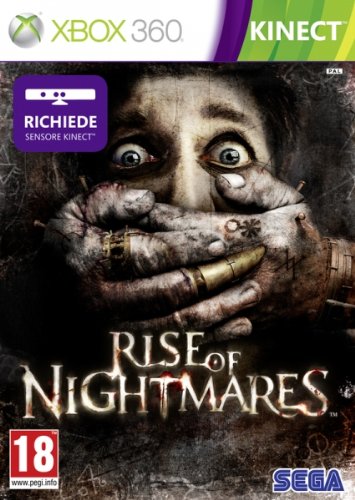 Rise of Nightmares Kinect