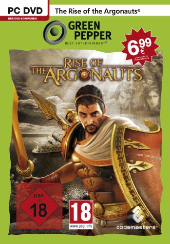 Rise Of The Argonauts [Importación alemana]