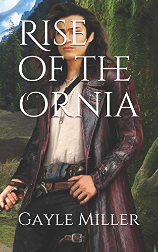 Rise of the Ornia: Volume 2 (Dark Waters)