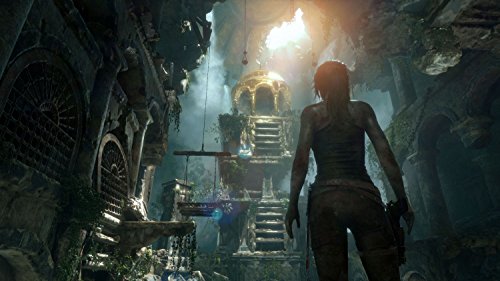 Rise of the Tomb Raider (PlayStation PS4)