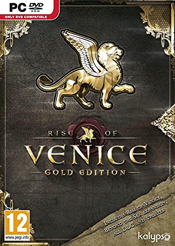 Rise Of Venice - Gold Edition