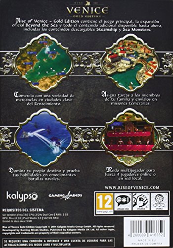 Rise Of Venice - Gold Edition