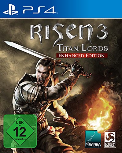 Risen 3 Enhanced Edition [Importación Alemana]