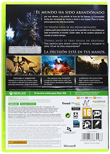 Risen 3: Titan Lords