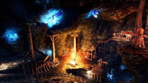 Risen 3 : Titan Lords - Édition Première [Importación Francesa]