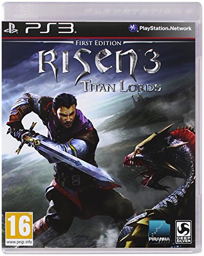 Risen 3: Titan Lords First Edition (Pegi) [Importación Alemana]
