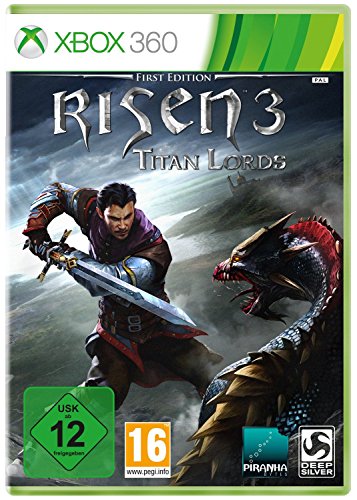 Risen 3: Titan Lords [Importación Inglesa]