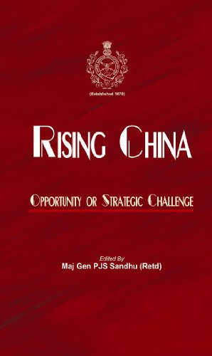 Rising China: Opportunity or Strategic Challenge (English Edition)