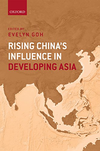 Rising China's Influence in Developing Asia (English Edition)