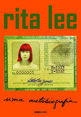Rita Lee: uma autobiografia (Portuguese Edition)