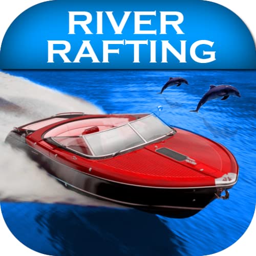River Rafting Game - boat race