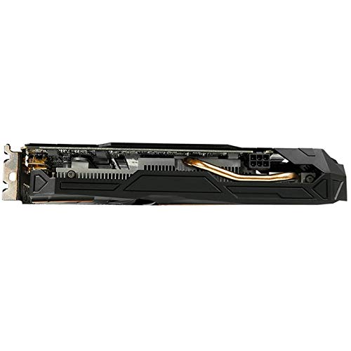 RKRLJX Fit For Gigabyte Tarjeta De Gráficos GTX 1060 Windforce OC 3G NVIDIA GeForce Integrado con 3GB GDDR5 Memoria De 192 bits Fit para Tarjetas Gráficas De PC Tarjeta Grafica