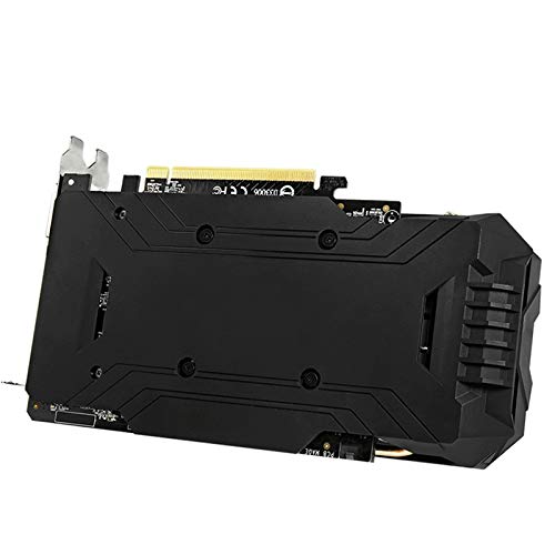 RKRLJX Fit For Gigabyte Tarjeta De Gráficos GTX 1060 Windforce OC 3G NVIDIA GeForce Integrado con 3GB GDDR5 Memoria De 192 bits Fit para Tarjetas Gráficas De PC Tarjeta Grafica