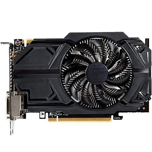 RKRLJX Fit For GIGABYTE Tarjeta De Gráficos GTX 950 2GB 128bit GDDR5 Tarjetas De Video Fit For NVIDIA VGA Tarjetas GeForce GTX950 Usado GTX 750 TI 1050 GTX750 Tarjetas Gráficas Tarjeta Grafica