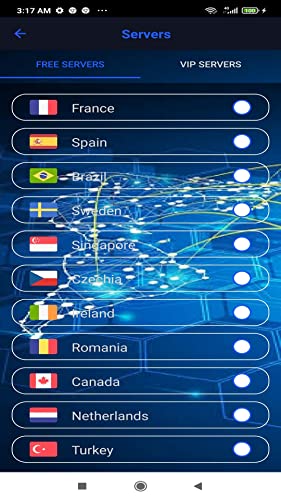 Rnstar Vpn Fast Secure Unlimited VPN Proxy