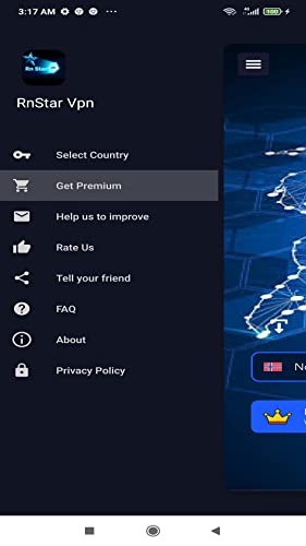 Rnstar Vpn Fast Secure Unlimited VPN Proxy