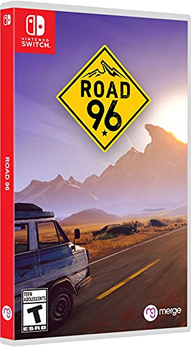 Road 96 for Nintendo Switch [USA]