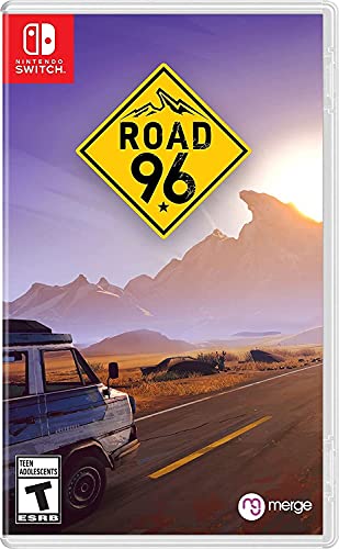 Road 96 for Nintendo Switch [USA]