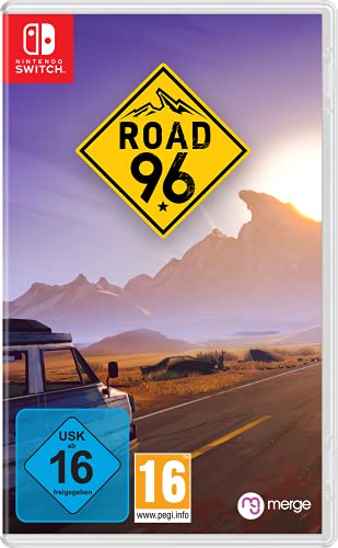 Road 96 (Nintendo Switch) [Alemania] [Blu-ray]