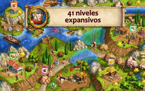 Roads of Rome: New Generation