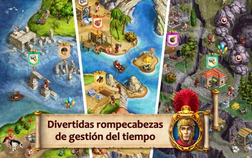 Roads of Rome: New Generation