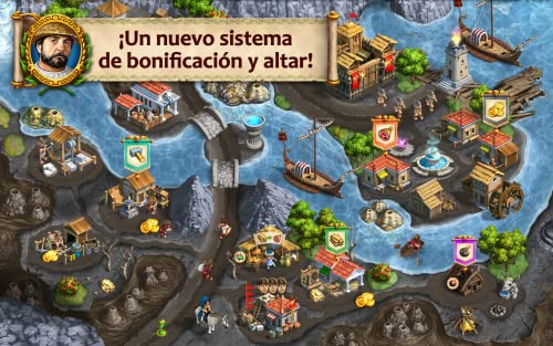 Roads of Rome: New Generation 2