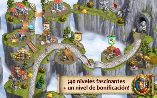 Roads of Rome: New Generation 2